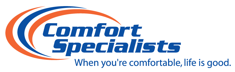 Comfort Specialists logo