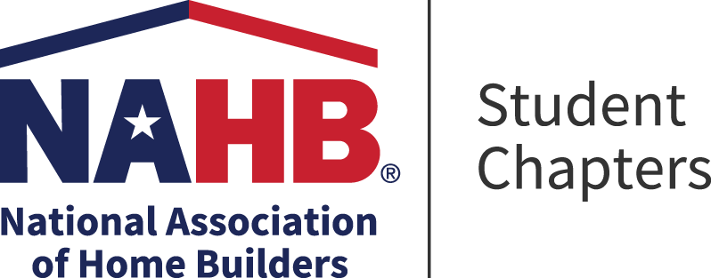 National Association of Home Builders Student Chapters Logo
