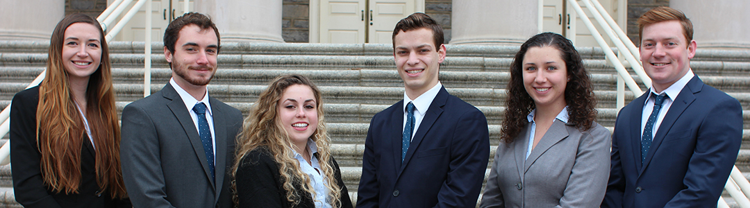 2018 NAHB Student Competition team