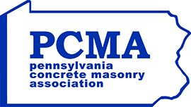 Pennsylvania Concrete Masonry Association Logo