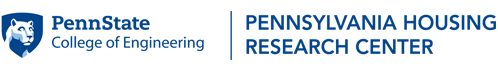 Pennsylvania Housing Research Center