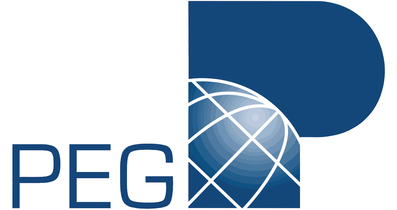 PEG LLC logo